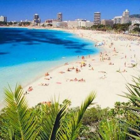 Nura Houses Magaluf Apartment 1 Eksteriør billede