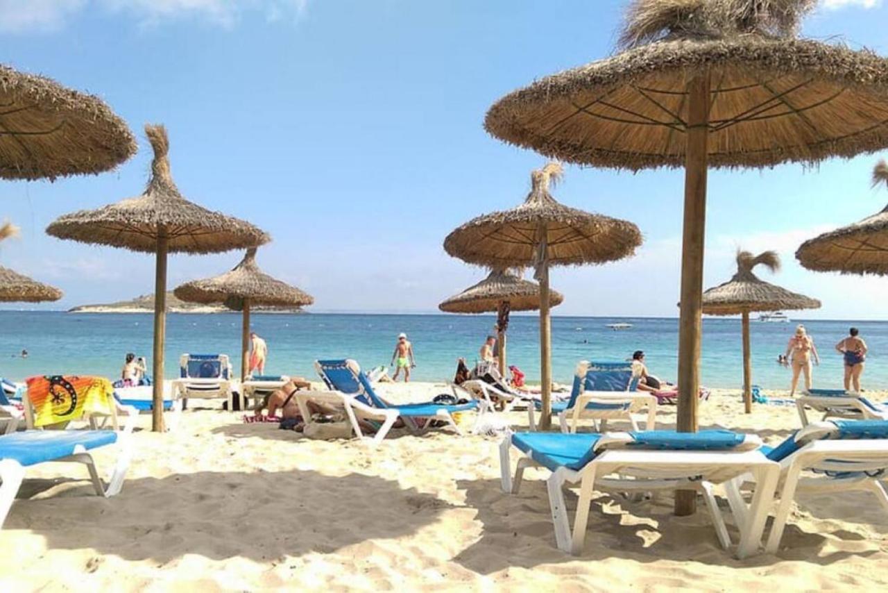 Nura Houses Magaluf Apartment 1 Eksteriør billede