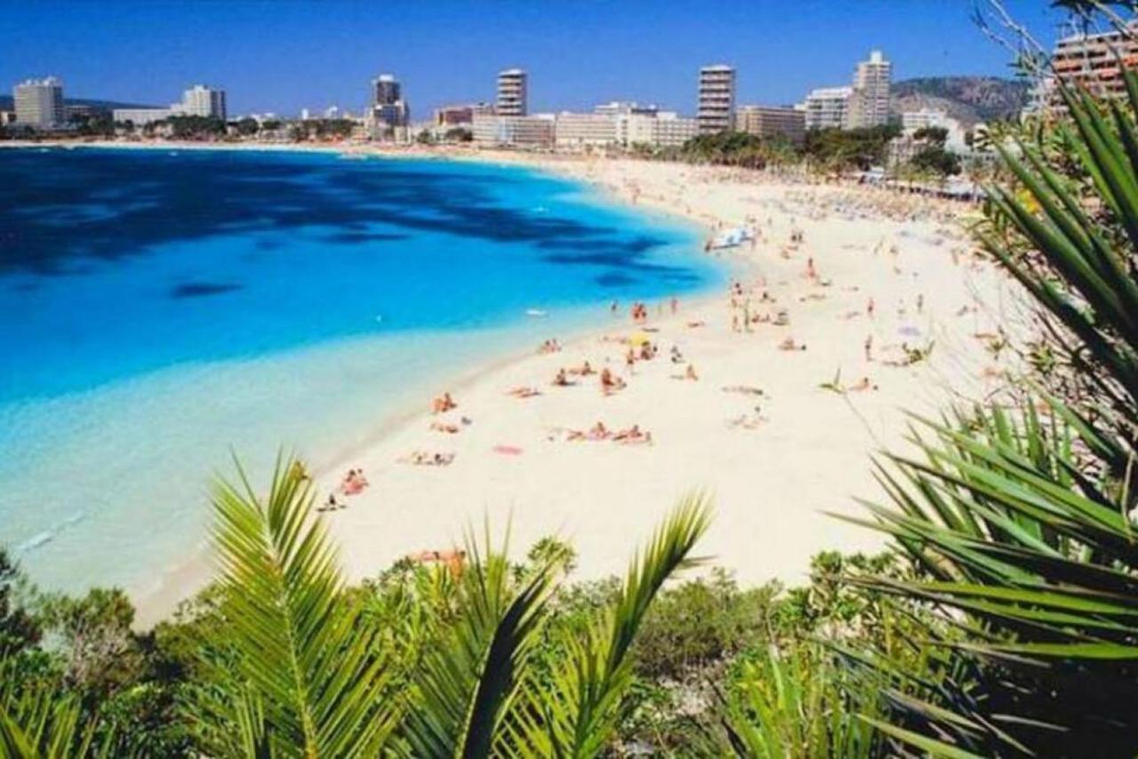 Nura Houses Magaluf Apartment 1 Eksteriør billede
